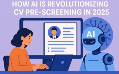 How AI is Revolutionizing CV Pre-screening in 2025